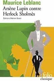 ARSENE LUPIN CONTRE HERLOCK SHOLMES