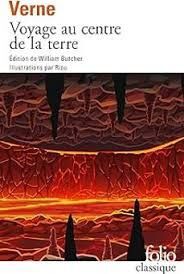 VOYAGE AU CENTRE DE LA TERRE