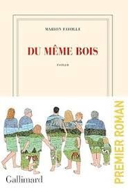 DU MÊME BOIS