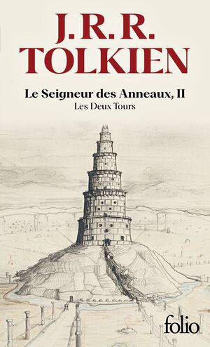 LE SEIGNEUR DES ANNEAUX II /LES DEUX TOURS