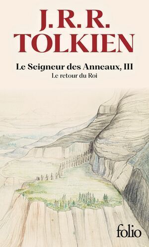 LE SEIGNEUR DES ANNEAUX III / LE RETOUR DU ROI
