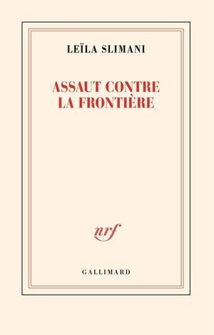 ASSAUT CONTRE LA FRONTIERE