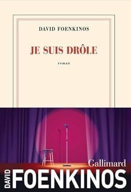 JE SUIS DRÔLE