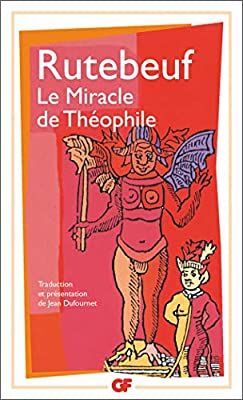 LE MIRACLE DE THEOPHILE  (BILINGÜE)