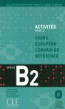 CADRE EUROPÉEN B2 + CD