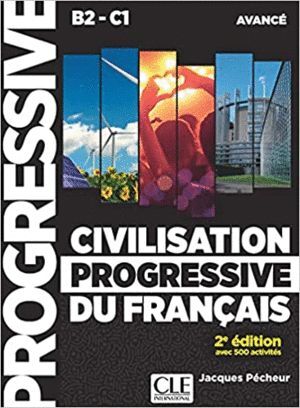 CIVILISATION PROGRESSIVE DU FRANÇAIS, AVANCE