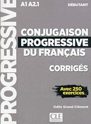CONJUGAISON PROGRESSIVE FRANÇAIS DEBUTANT