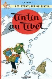 TINTIN AU TÍBET