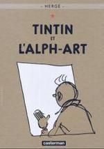 TINTIN ET L´ALPH-ART