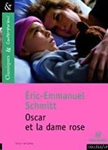 OSCAR ET LA DAME ROSE