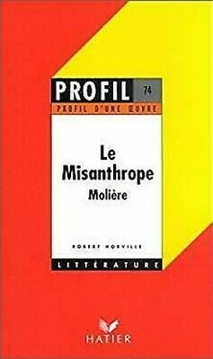 LE MISANTHROPE