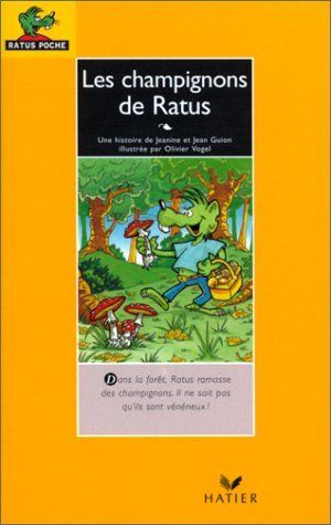 LES CHAMPIGNONS DE RATUS