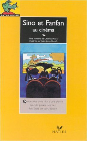 SINO ET FANFAN AU CINÉMA