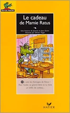 LE CADEAU DE MAMIE RATUS