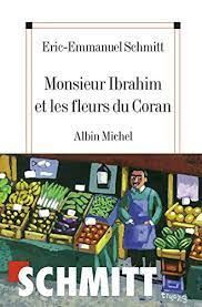 MONSIEUR IBRAHIM ET LES FLEURS DU CORAN