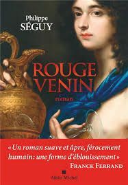 ROUGE VENIN