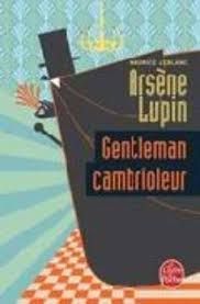 ARSENE LUPIN GENTLEMAN CAMBRIOLEUR