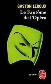 FANTOME DE L'OPERA