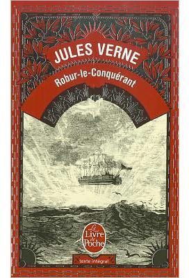 ROBUR- LE- CONQUERANT