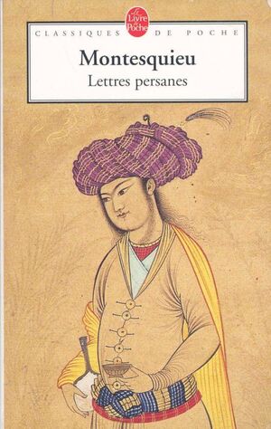 LETTRES PERSANES