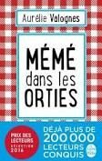 MEME DANS LES ORTIES