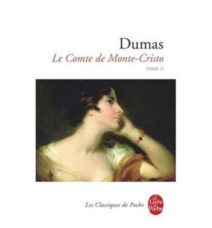 LE COMTE DE  MONTE-CRISTO .TOMO II