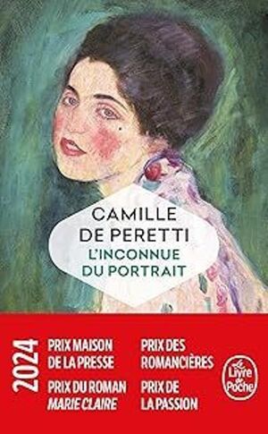 L'INCONNUE DU PORTRAIT