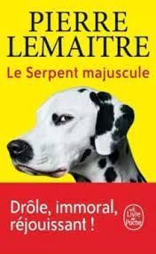 LE SERPENT MAJUSCULE