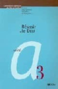 REUSSIR LE DELF UNITÉ 3 ALUM