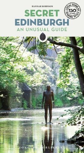 SECRET EDINBURGH. EDIMBURGO