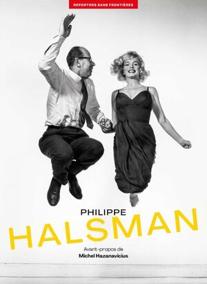 100 PHOTOS POUR LIBERTE PRESSE PHILIPPE HALSMAN