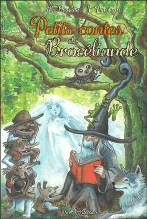 PETITS CONTES DE BROCÉLIANCE