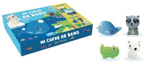 LIBRO DE BAÑO. COFRE