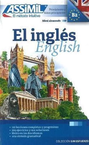 ASSIMIL METODO INTUITIVO EL INGLES B2 CD+CDMP3