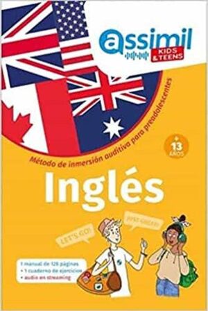 METODO INGLES +13 AÑOS