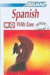 SPANISH WITH EASE. ASSIMIL (LIBRO+4 CD´S)