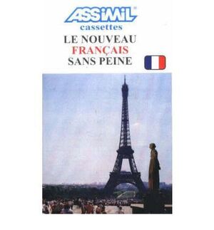 ASSIMIL NOUVEAU FRANCAIS SANS PEINE (CASSETTES)