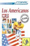 LOS AMERICANOS ASSIMIL LIBRO + 3CD