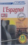 L´ESPAGNOL. ASSIMIL (LIBRO+4 CD´S)