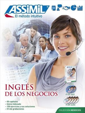INGLES DE LOS NEGOCIOS SUPER PACK (NIVEL EXPERTO)