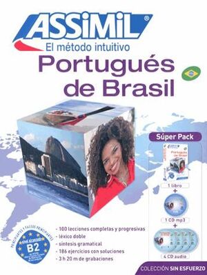 PORTUGUES DE BRASIL SUPERPACK. B2