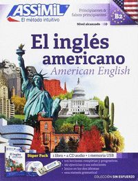 INGLES AMERICANO SUPERPACK B2 ( ASSIMIL)