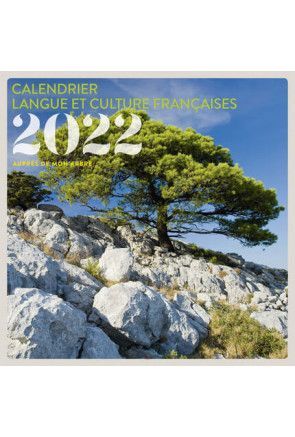 CALENDRIER 2022 AUPRES DE MON ARBRE