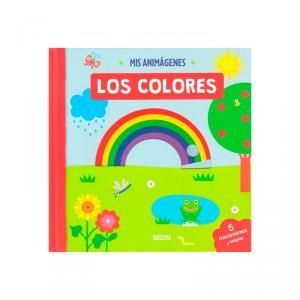 MIS ANIMÁGENES, LOS COLORES