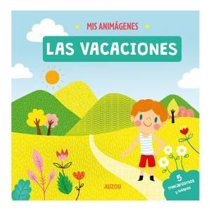 ANIMAGENES: LAS VACACIONES.AUZOU