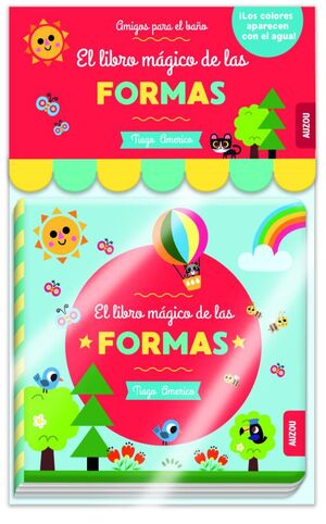 EL LIBRO MÁGICO DE LAS FORMAS