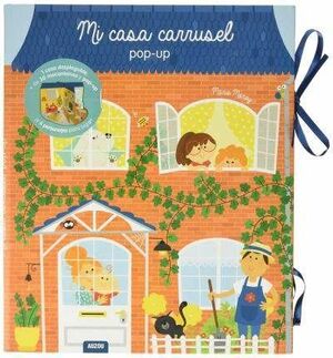 MI CASA CARRUSEL. LIBRO POP-UP