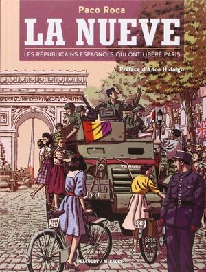 LA NUEVE (FRANCES)