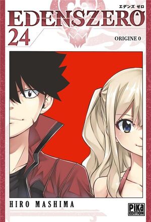 EDENS ZERO Nº24