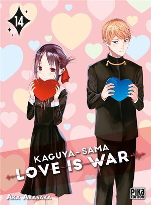 KAGUYA - SAMA : LOVE IS WAR